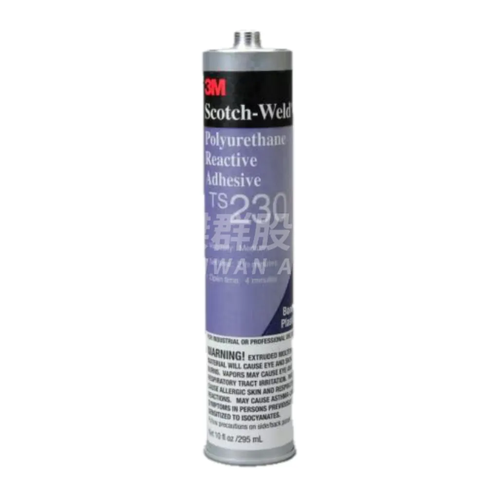 3M™ Scotch-Weld™ PUR 濕氣固化反應型接著劑 TS-230